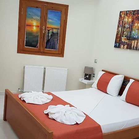 Heart Of Kissamos Apartment Luaran gambar