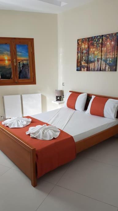 Heart Of Kissamos Apartment Luaran gambar