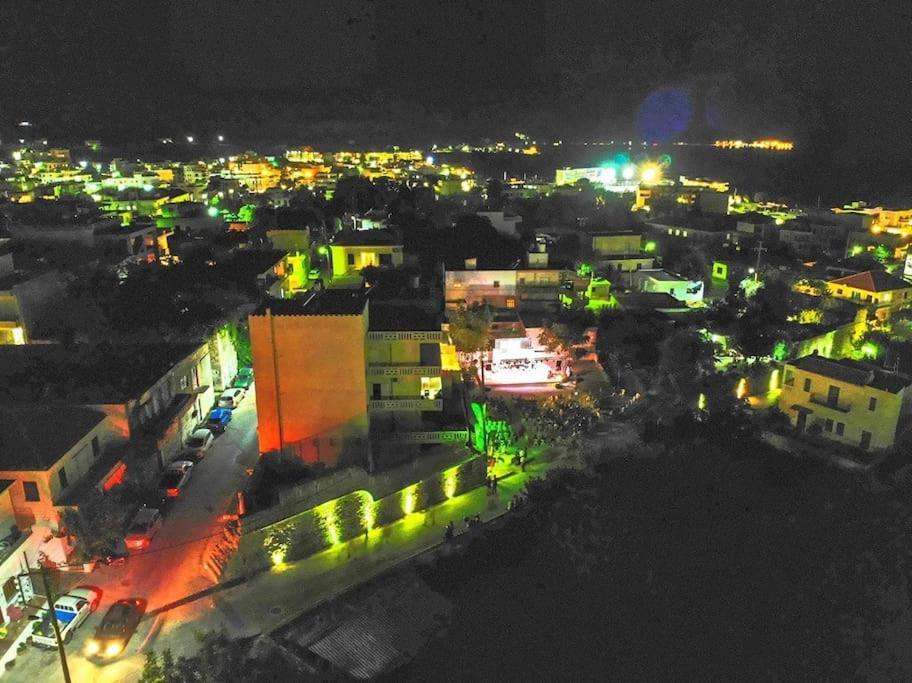 Heart Of Kissamos Apartment Luaran gambar