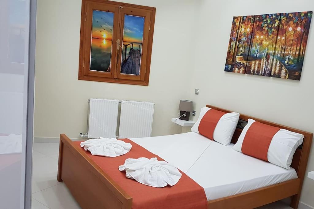 Heart Of Kissamos Apartment Luaran gambar