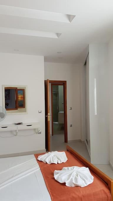 Heart Of Kissamos Apartment Luaran gambar