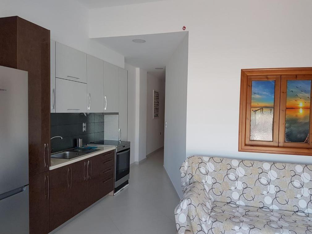 Heart Of Kissamos Apartment Luaran gambar